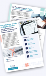 The Ultimate Guide Digital Forms pages